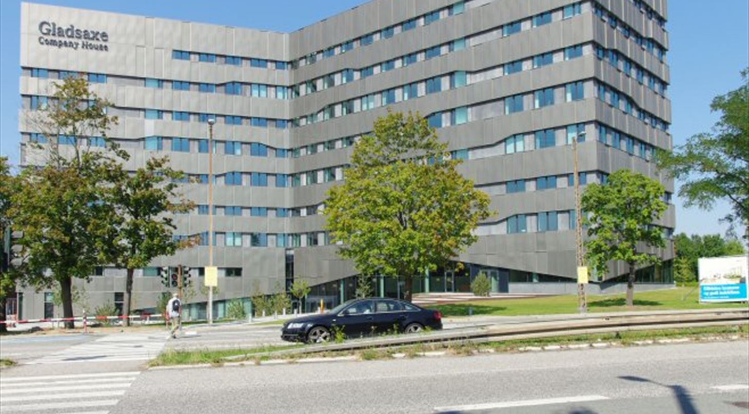 Gladsaxe Company House